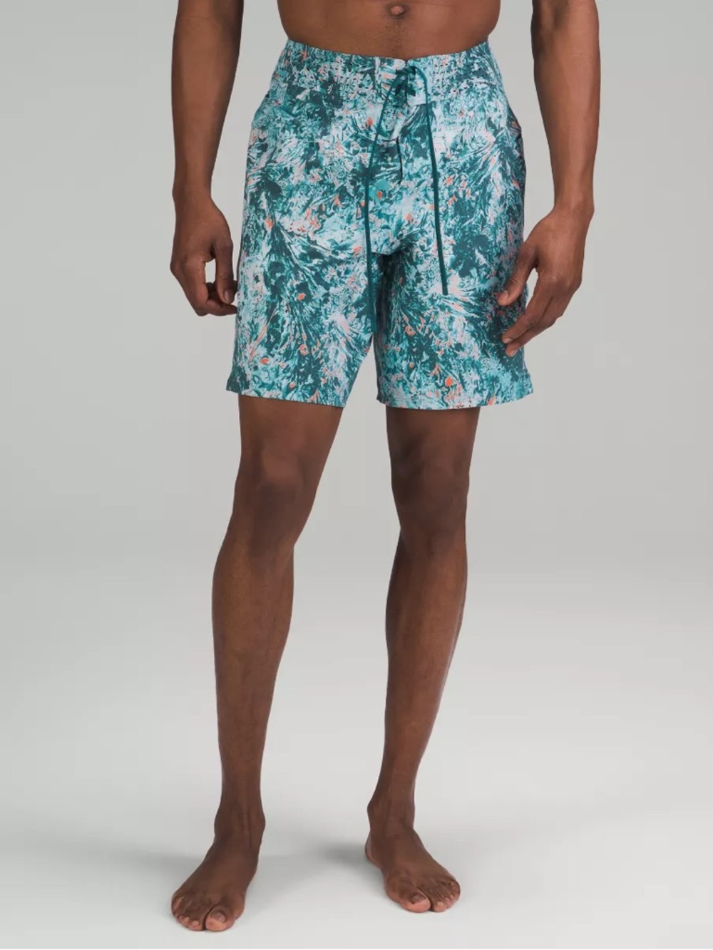 Lululemon Mens Current State Board Short 9”